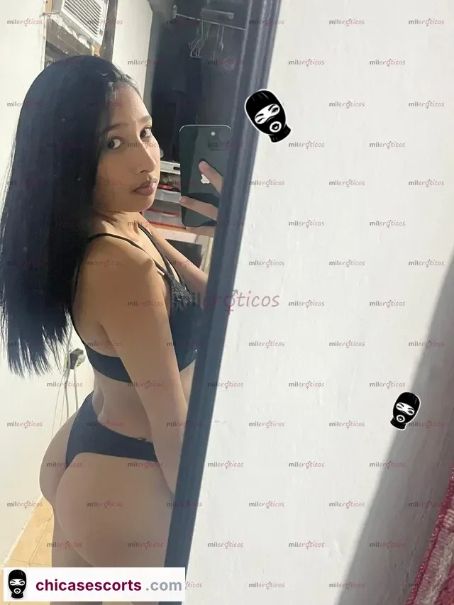 Foto de Chica De 21 AñOs Discreta Y Divertida Dispuesta A Brindarte Tu Rico Servio — imagen 4