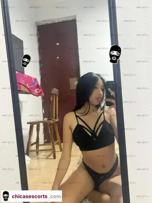 Chica De 21 AñOs Discreta Y Divertida Dispuesta A Brindarte Tu Rico Servio, Escorts en Guadalajara, México — 18 años