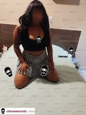 DéJamela Ir Toda Bien Rico, Escorts en Bogotá — 19 años