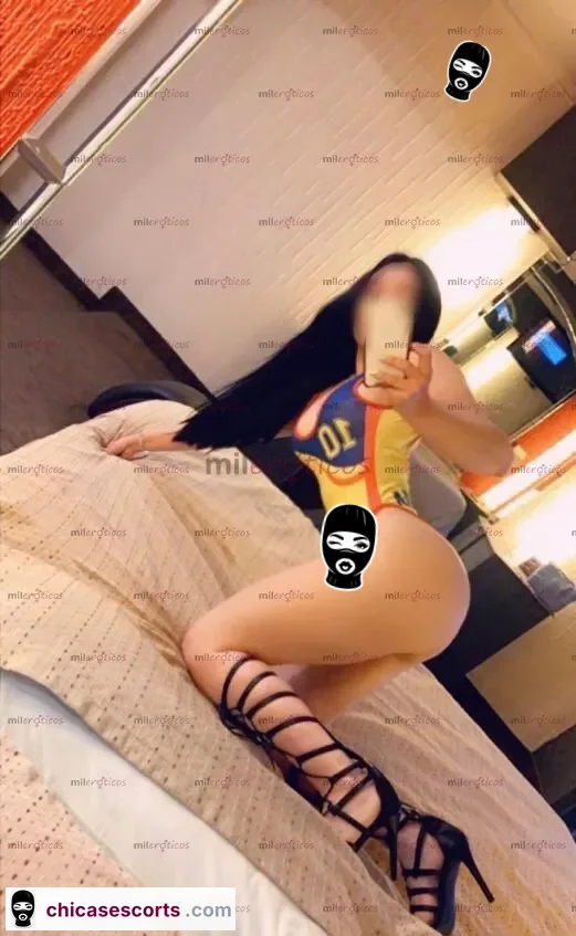 Foto de Escort Nivel Diamante Modelo Colombiana Pocos Dias En Oaxaca — imagen 3