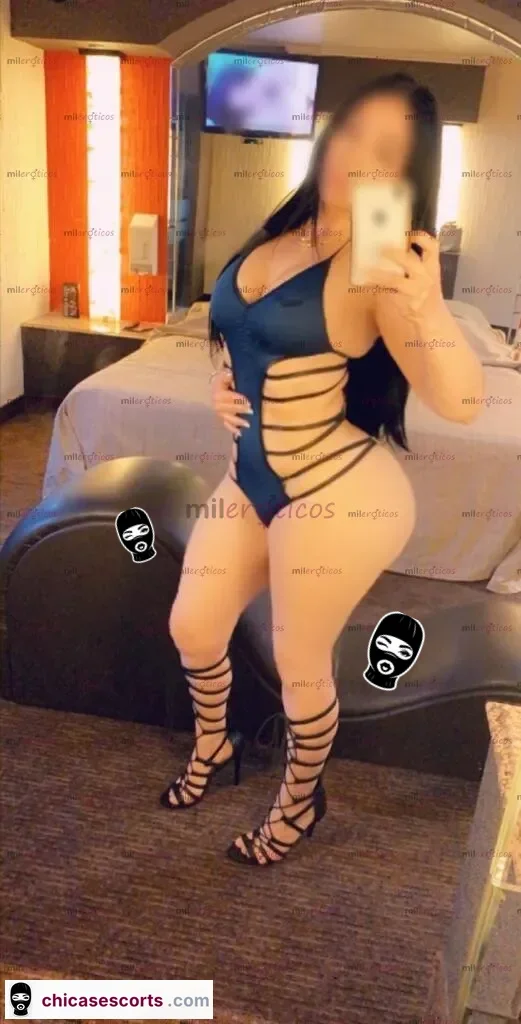 Foto de Escort Nivel Diamante Modelo Colombiana Pocos Dias En Oaxaca — imagen 5