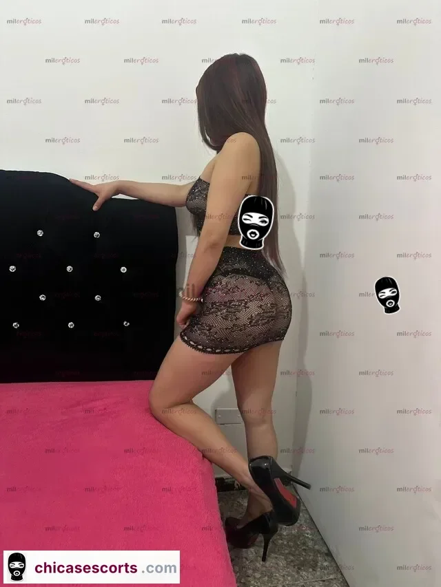 Foto de Hermosa Descomplicada Sexi Ardiente Milena Bosa EstacióN — imagen 4