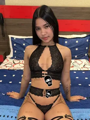 Hola Soy Gabriela Una Chica ReciéN Llegada A La Ciudad, Escorts en Bogotá — 18 años