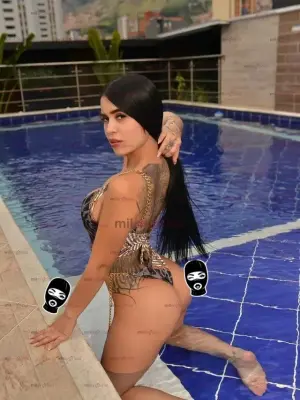 Luciana Nueva Escort Con Apto Privado En El Poblado Una Fantasia Hecha Realidad, Escorts en Medellín — 48 años