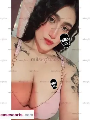 Me Llamó Miranda Solo Domicilio Soy Muy Caliente, Escorts en Bogotá — 27 años