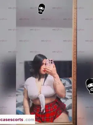 Me Llamó Miranda Solo Domicilio Soy Muy Caliente, Escorts en Bogotá, Colombia — 27 años