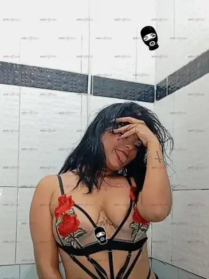 Me Llamo Paola Voluptuosa Deseosa De Ti Amante Al Sexo, Escorts en Bogotá — 22 años