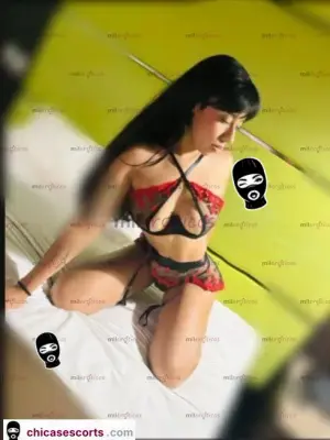 NiñA Tranquila Y Discreta Pero Con Mucha Experiencia Grecia, Escorts en Mérida, México — 18 años