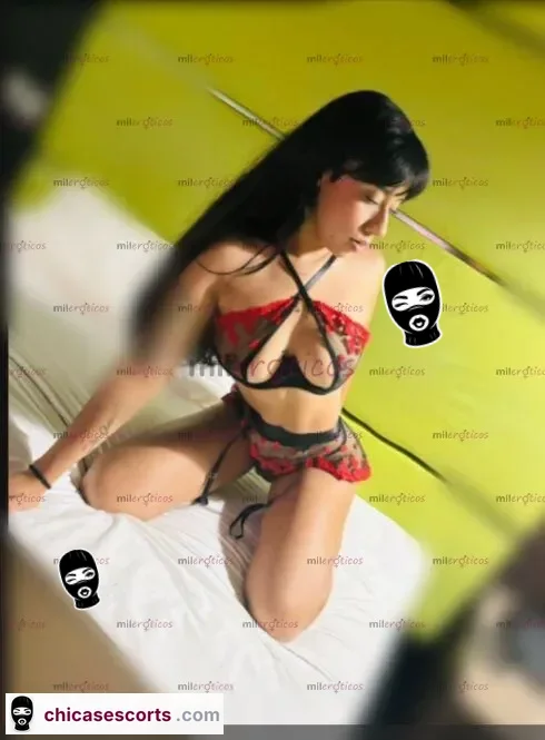 Foto de NiñA Tranquila Y Discreta Pero Con Mucha Experiencia Grecia, Escorts en Mérida, México