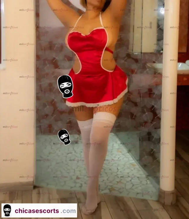 Foto de Pruebame!! Erika Milf Morenaza De Fuego Tetona, Escorts en Querétaro, México