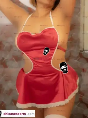 Pruebame!! Erika Milf Morenaza De Fuego Tetona, Escorts en Querétaro — 24 años