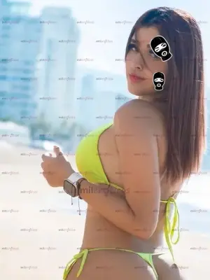 Rebeka Sexi Y Cachonda Disponible Las 24 Hrs, Escorts en Bogotá — 23 años