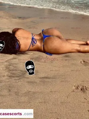 Rica Colombiana Pocos DíAs Te Puedo Hacer Venir A Sentones, Escorts en Mérida — 23 años