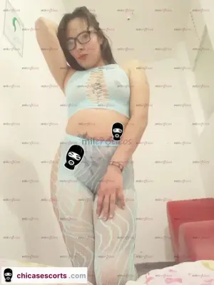 Soy Samantha Deja Que Mis Manos Expertas Te Lleven A Un Mundo De Gloria Y Gloria, Escorts en Bogotá, Colombia — 20 años