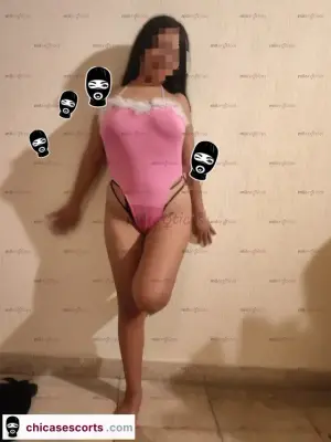 Todo Mi Cuerpo Está Deseoso De Experimentar Nuevas Sensaciones Y Dar Placer., Escorts en Bogotá — 23 años