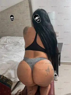 úLtimo DíA En Tu Ciudad Promo 1000 Conlugar Nalgona Peli Negra, Escorts en Guadalajara — 18 años