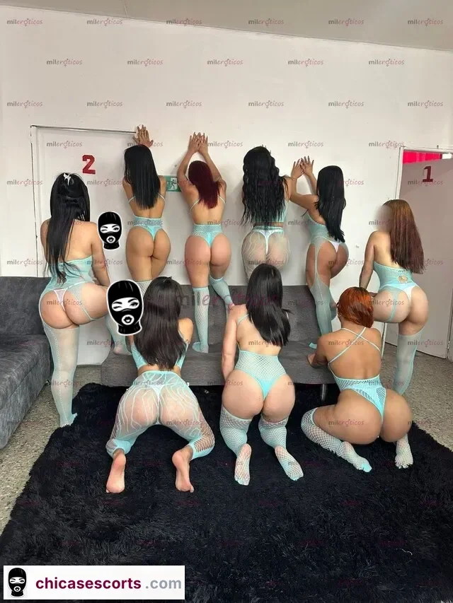 Foto de Ven A Vivir Una Rica Experiencia Con Estas Lindas Diablitas Te Esperamos — imagen 6