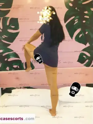 áMber Tu Mejor OpcióN Papi, Conoceme No Te ArrepentíRas, Escorts en Guadalajara — 25 años