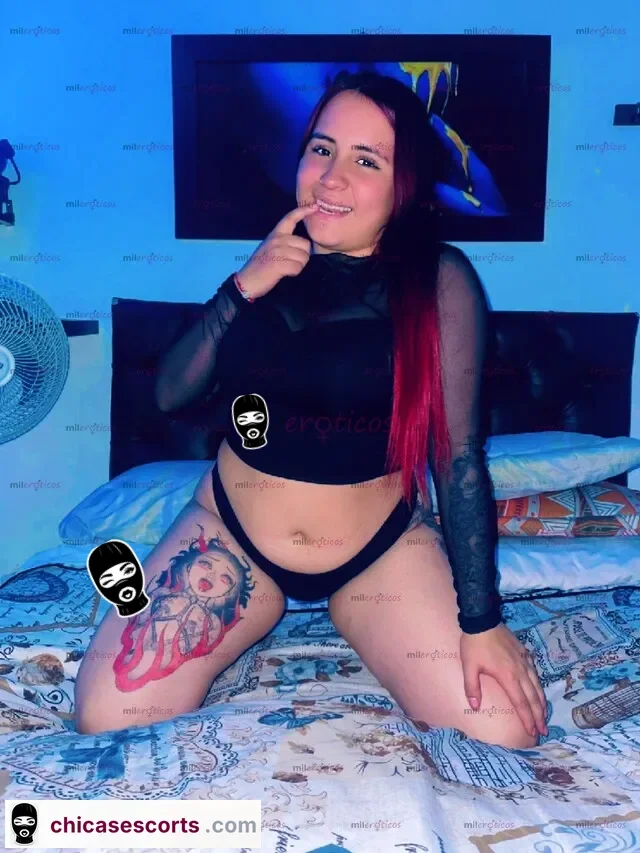 Foto de Catalina, Hermosa Peliroja Con Senos Muy Apetitosos — imagen 3