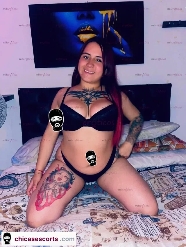 Foto de Catalina, Hermosa Peliroja Con Senos Muy Apetitosos — imagen 5