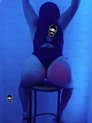 Chica Curvy Hare Lo Que Pidas, Escorts en Mérida — 20 años