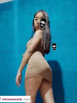 Conmigo, Escorts en Querétaro, México — 19 años