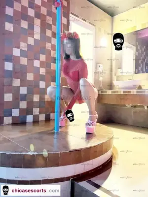 Culoncita, Escorts en Guadalajara — 19 años