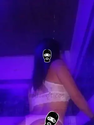 Delicioso Sexo, Escorts en Bogotá — 18 años