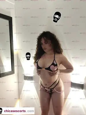 Elite Scort, Alana Una Baby Nueva En Tu Ciudad De 18 AñOs., Escorts en Bogotá — 18 años