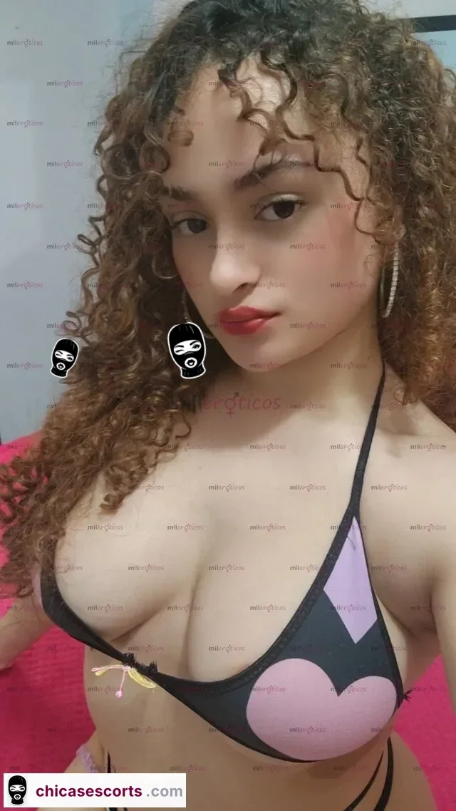 Foto de Elite Scort, Alana Una Baby Nueva En Tu Ciudad De 18 AñOs. — imagen 6