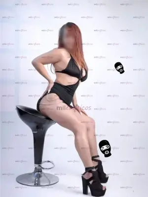 Flaca Extrovertida Aquí Estoy Yo Una Linda Scort Muy Sensual Vien Arrecha En Mor, Escorts en Bogotá — 18 años