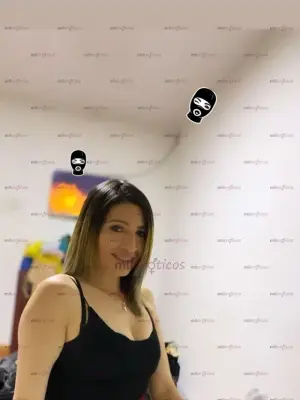 Flaquita Sabrosa Con Ganas De Suerte Al Cielo Deseo Hacerte Feliz, Escorts en Bogotá — 18 años