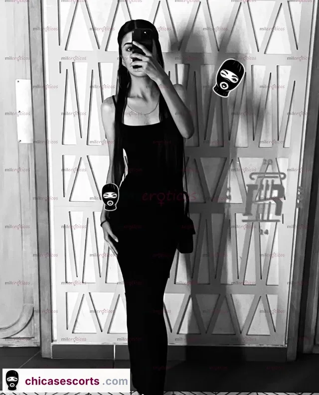 Foto de Flaquita Y Morena Hermosa Lista Para Complacerte — foto de perfil verificado