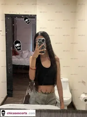 Flaquita Y Morena Hermosa Lista Para Complacerte, Escorts en Aguascalientes — 19 años