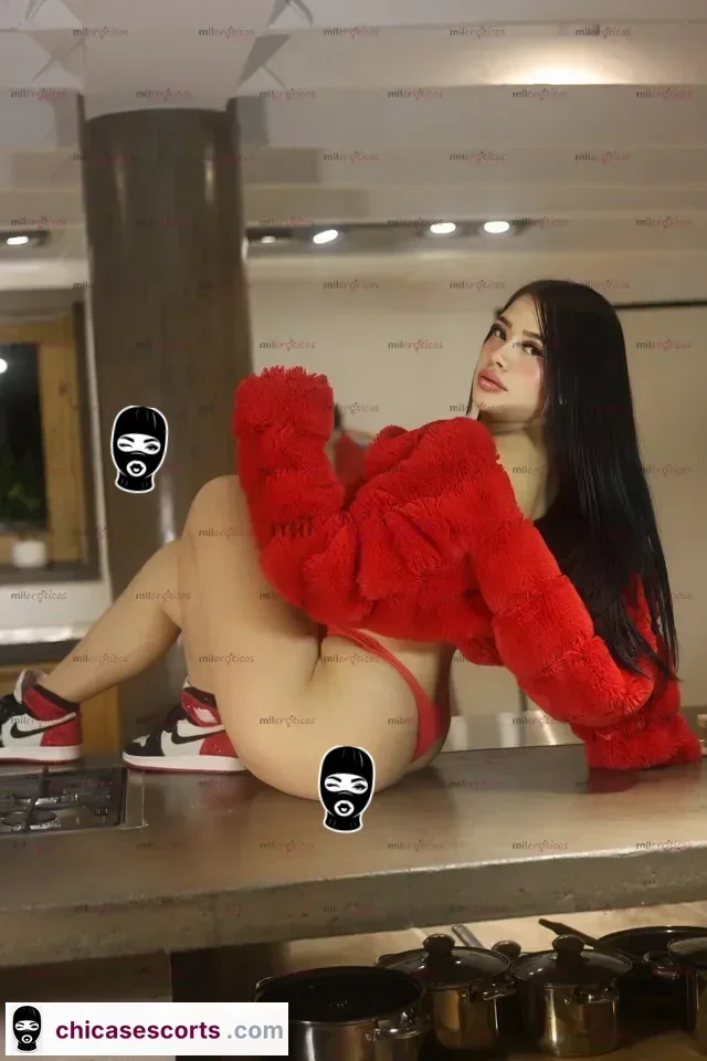 Foto de Hilary Reina Sexy Delicada De Cuerpo Perfecto Y Ojos Sexy, Escorts en Medellín, Colombia