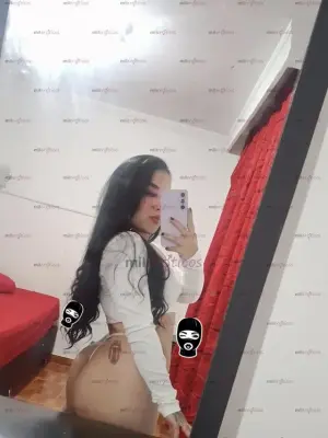 Independiente, Culona, Ricas Tetas Disponible Domicilios, Escorts en Bogotá — 18 años