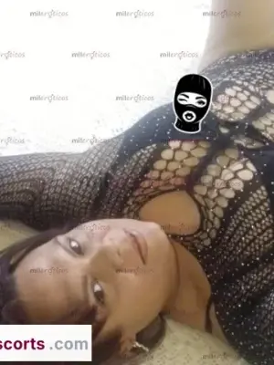 Isabel Madura Alta Morena Gordita En Restrepo, Escorts en Bogotá — 18 años