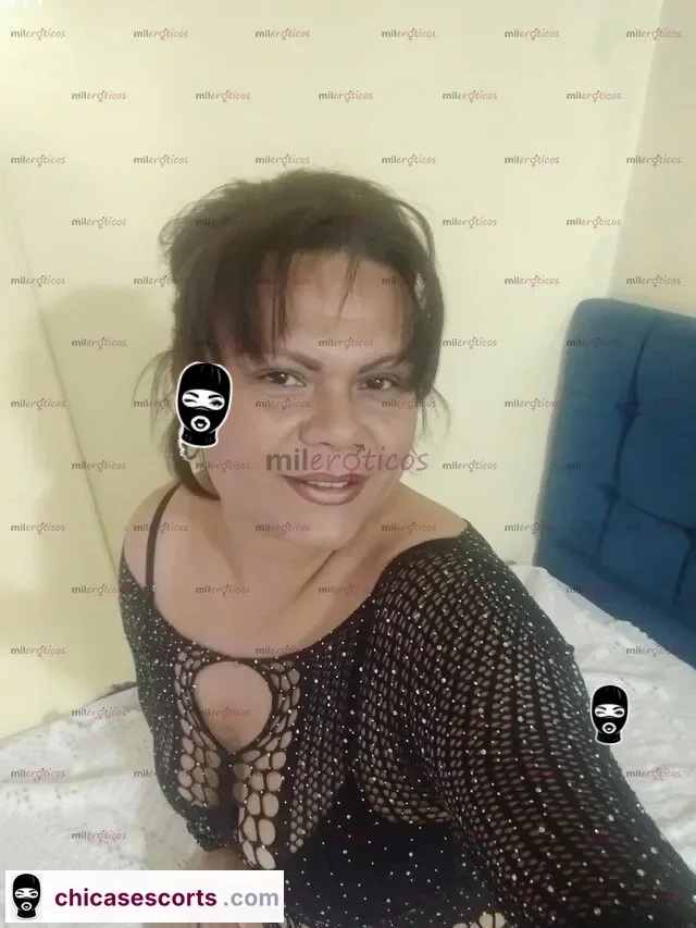 Foto de Isabel Madura Alta Morena Gordita En Restrepo — imagen 4