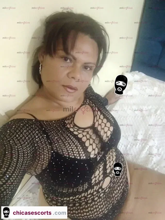 Foto de Isabel Madura Alta Morena Gordita En Restrepo — imagen 5