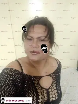 Isabel Madura Alta Morena Gordita En Restrepo, Escorts en Bogotá, Colombia — 18 años