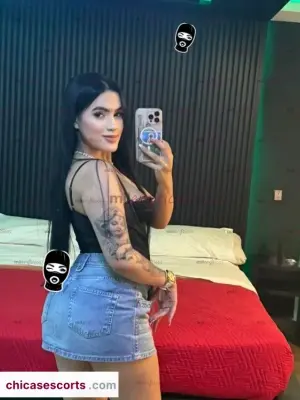 Linda Escort Recien Llegada A La Ciudad Para Tomarte Dictado, Escorts en Guadalajara — 20 años