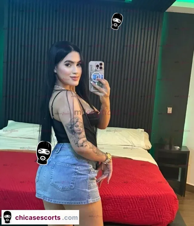 Foto de Linda Escort Recien Llegada A La Ciudad Para Tomarte Dictado, Escorts en Guadalajara, México