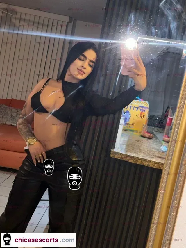 Foto de Linda Escort Recien Llegada A La Ciudad Para Tomarte Dictado — foto de perfil verificado