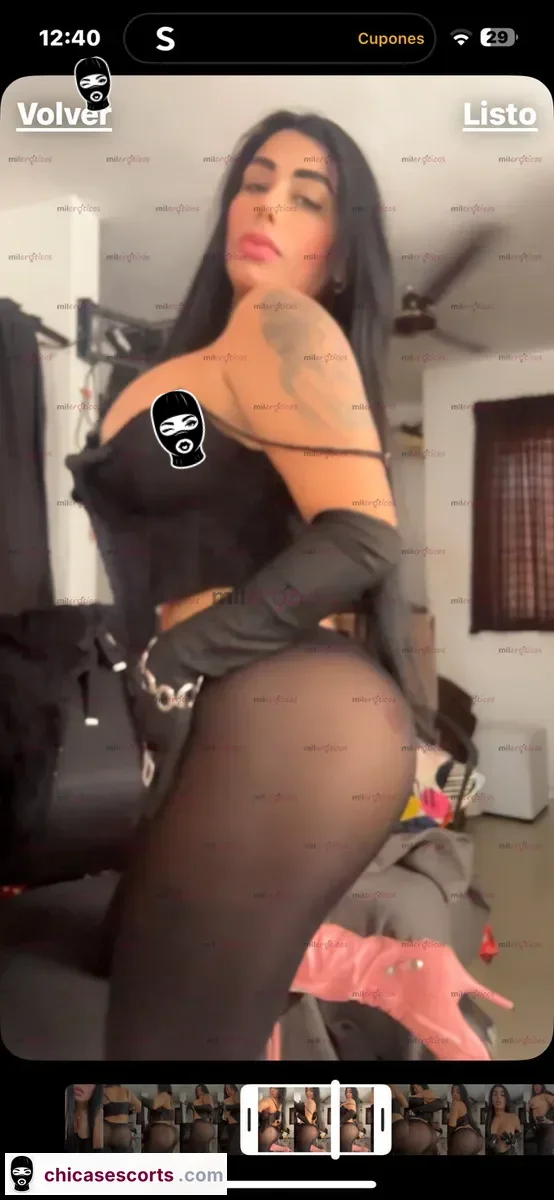 Foto de Llegó Tu MuñEka Chichona Culona Mi Amor Vip — foto de perfil verificado