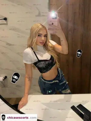 Mia Barbie Real!! Soy Una MuñEquita Disfruta De Mi Cuerpo Y Mi Bello Rostro!!!!, Escorts en Mérida — 19 años