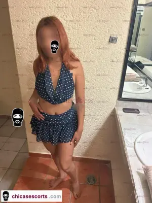 Mis Fotos Son 100% Reales Y En Persona Soy Igual De Provocativa., Escorts en Bogotá, Colombia — 18 años