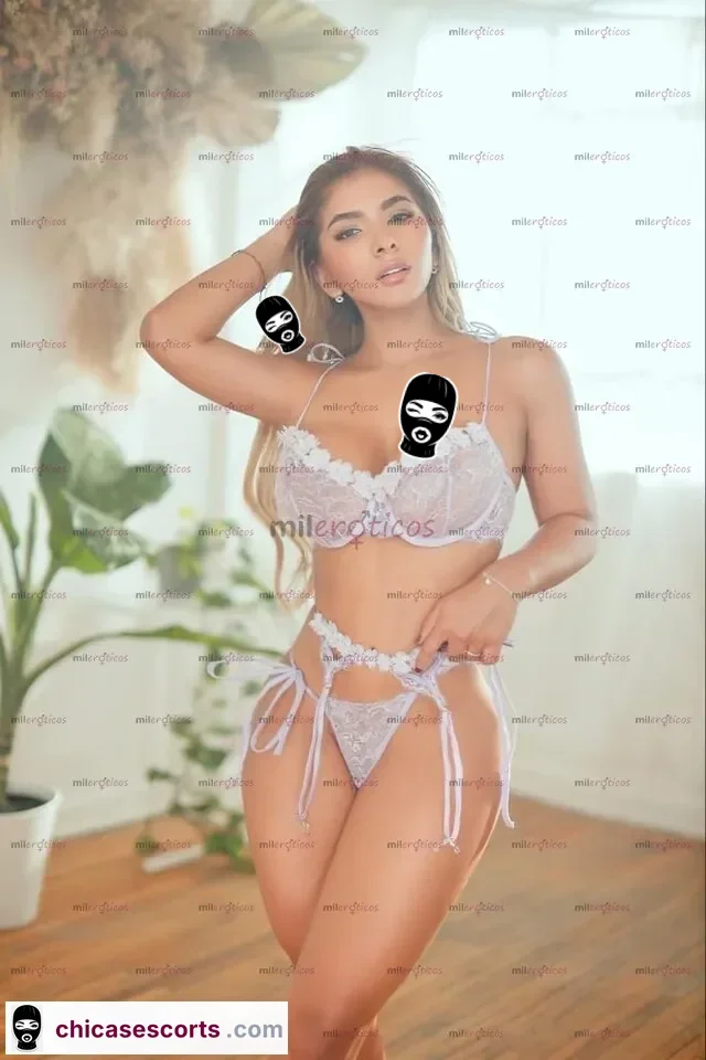 Foto de Nadia Lamborgini De Ecuador Soy Morena Piel Bronceada — imagen 3