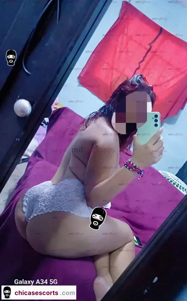 Foto de Nalgona De Infarto, Cachonda, Ardiente Y Bonita — foto de perfil verificado