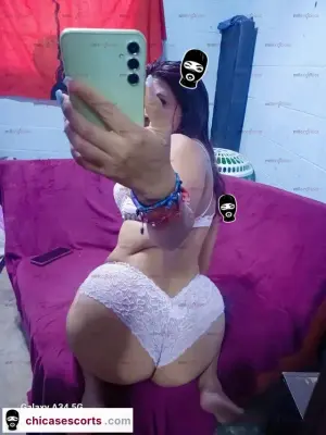 Nalgona De Infarto, Cachonda, Ardiente Y Bonita, Escorts en Querétaro, México — 24 años