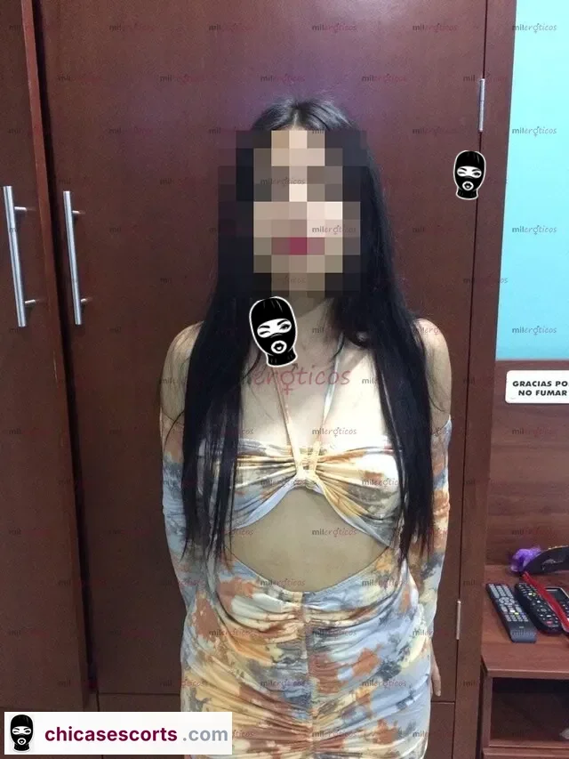 Foto de NiñA Bien Hermosa Fotos Reales Excelente Trato Sin Prisas — imagen 5